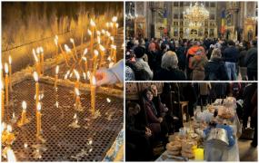 Sf. Mihail și Gavriil, tradiții și obiceiuri. De ce este bine ca astăzi să aprindem o lumânare atât pentru vii, cât și pentru morți