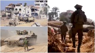 Negocieri pentru un armistițiu între Israel și Hamas după o lună de conflict. Netanyahu: "Nu va exista o încetare a focului fără eliberarea ostaticilor" 