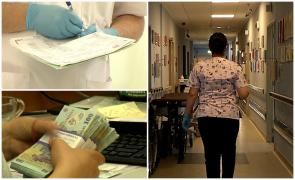 Risc de blocaj în spitale. Apel disperat al medicilor, care spun că spitalele vor intra în colaps, avertizează că ar putea muri pacienţi