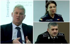 Cine este noul şef al Poliției Constanța. Predoiu: În acest moment bătălia cu drogurile pare a fi pierdută
