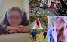 Recompensă pentru găsirea fetei de 13 ani dispărută în Sighetu Marmației. Sute de oameni o caută pe copilă