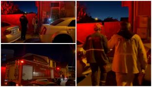 O femeie din Cluj a lăsat mâncarea pe foc şi s-a dus la magazin. Când s-a întors, aragazul explodase şi cei 5 câini erau morţi în bucătărie