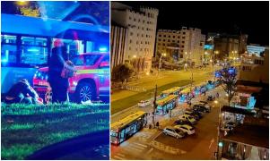 Soți ucraineni, spulberați pe o trecere de pietoni din Galați. Femeia, care era însărcinată în 30 de săptămâni, a pierdut copilul