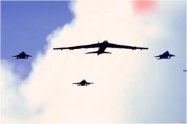 Un avion militar american s-a prăbușit în Marea Mediterană, în timpul unui exerciţiu. Nu a fost făcut public numărul victimelor