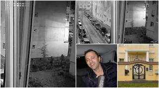 Au apărut imagini noi cu cei trei tâlhari care l-au ucis pe omul de afaceri Adrian Kreiner. Au fost surprinse de o cameră de supraveghere, la puţin timp după jaf