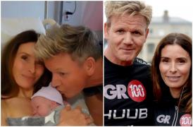 Gordon Ramsay a devenit tată pentru a șasea oară la 57 de ani. Soţia lui are 49 de ani