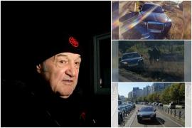 EXCLUSIV. Gigi Becali are o coastă fisurată după accidentul cu Rolls-Royce, dar nu vrea să se trateze. "De frică se sudează"