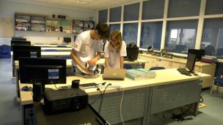 România are campioni mondiali la Robotică. Mario şi Antonia au lucrat luni de zile la roboţelul Johnny Rex, câştigătorul competiţiei