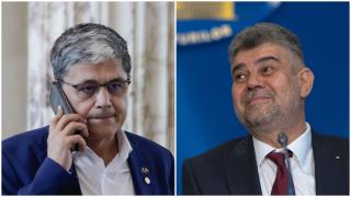 Cum ar fi forțat Ciolacu majorarea pensiilor în 2024, în pofida opoziției lui Boloș: "Dacă ar fi făcut greșeala asta, PNL pleca de la guvernare"