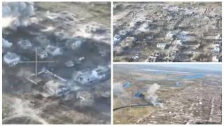 Ucraina confirmă un cap de pod peste Nipru. Ruşii au spulberat satul Krinki, dar ucrainenii continuă să aducă echipamente grele pe malul estic