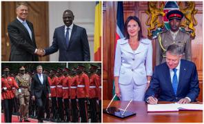 Analist, despre turneul lui Iohannis în Africa: "Miza economică este nulă. Din Kenya primim doar mailuri că am câştigat moşteniri"