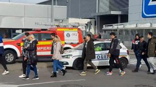 O alertă falsă cu bomba a pus pe jar autorităţile din Timişoara. Acum, poliţiştii îl caută pe autorul farsei