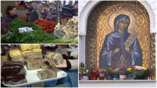 Credincioşii se pregătesc de Postul Crăciunului. Cu ce idei de reţete de post vin bucătarii