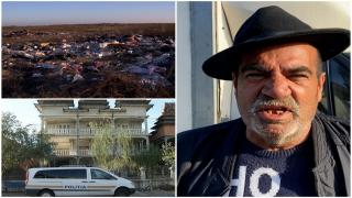 Percheziţii în "Raiul deşeurilor" din Sinteşti. Cum au făcut mai mulţi infractori 66 de milioane de lei din fier vechi