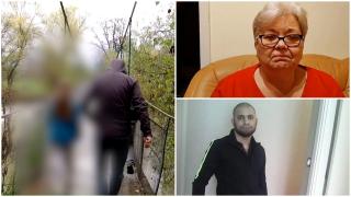 Fata dispărută în Sighetu Marmației se aruncase în gol în râul Iza, dar a fost salvată de cel care apoi a violat-o. Mesajul emoționant al mamei