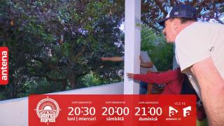 America Express, sezonul 6. Ce au descoperit Cătălin și Romică Țociu în casa unui localnic din Ecuador. Nu le-a venit să creadă