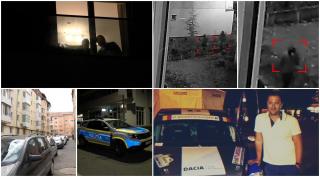Traseul celor trei tâlhari care l-au ucis pe Adrian Kreiner, refăcut pas cu pas. Anchetatorii au percheziţionat un apartament din oraş pe care hoţii l-ar fi închiriat
