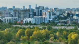 Locul din Capitală unde natura întâlneşte oraşul. Oamenii se simt ca în concediu: "E ceva unicat"