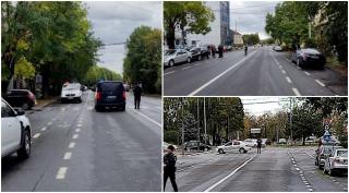 O femeie din Arad, fost magistrat, ameninţată cu o bombă sub maşină. Alerta s-a dovedit a fi falsă