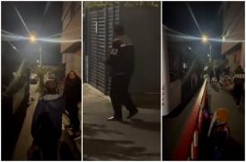 Enervat pentru că un bebeluş plânge, un şofer de autobuz din Brăila a oprit şi a dat toţi pasagerii jos: "Nu ştiu ce nu-i convine. Bătaie de joc"