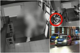 Un tânăr a ucis 2 bărbaţi în mai puţin de o oră. Prima victimă se afla într-o sală de jocuri, a doua în faţa unui hotel, în Germania