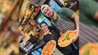 Pizzeria unui român, cea mai bună din Marea Britanie. Sergiu a povestit care este secretul succesului său