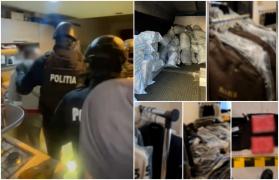 Gucci, D&G şi Balenciaga, prădate în Italia de doi soți români. Cuplul a vândut produsele de lux pe internet