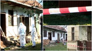 "Ne atacă noaptea în casă şi ne omoară". O femeie din Mureş ucisă de un bărbat care a vrut să o jefuiască. Ulterior, i-a incendiat casa ca să îşi şteargă urmele