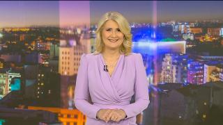 Știrile zilei, 15 noiembrie 2023. Persoanele care traversează cu ochii în telefon sau cu căştile în urechi ar putea fi amendate