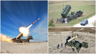 Rateu la testarea sistemului Patriot, în poligonul de la Capul Midia. A fost pierdută legătura cu unul dintre lansatoare