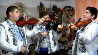 Povestea tripleţilor din Gorj, uniţi de aceeaşi pasiune pentru muzică. Marian viseză să ajungă medic, iar Aurel şi Liviu, preoţi