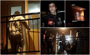 "Hai că e mort Nelu!" Ucis de viitorul ginere, într-un apartament din Bistrița. Cei doi s-ar fi întâlnit ca să bea împreună