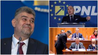 Planul de avarie al PNL, în cazul în care Rareș Bogdan va destrăma coaliția. Pârvulescu: "Va fi foarte greu"