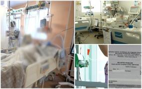 "A fost acolo. Nu prea i-au dat atenţie". Un bărbat acuză un spital din Cluj că i-a grăbit sfârșitul mamei sale, după ce ar fi luat o infecție nosocomială