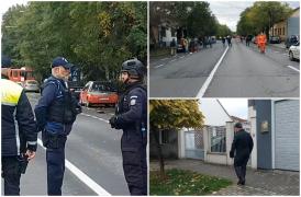 "Pleci de acasă, nici nu ştii dacă mai vii". O femeie din Arad a sunat la 112, speriată că ar putea avea o bombă sub maşină