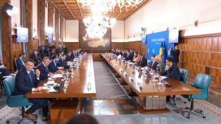 Se clatină Coaliţia. Liberalii i s-au plâns lui Iohannis că PSD nu e un partener loial. Ce au cerut peneliştii pentru a continua alianţa