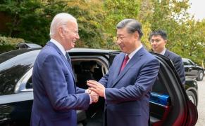 Ce au stabilit Joe Biden şi Xi Jinping la San Francisco: "El a propus, iar eu am fost de acord să ne sunăm unul pe altul"