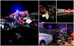 Două familii cu copii din Timișoara, la un pas de tragedie din cauza unei întoarceri imprudente