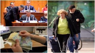 Surse: Pensiile nu vor fi mărite cu 40% în 2024, cum anunţa Guvernul. Care ar fi procentul real