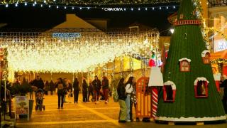 Harta târgurilor de Crăciun din România în 2023. Oraşele care intră în atmosfera sărbătorilor de iarnă