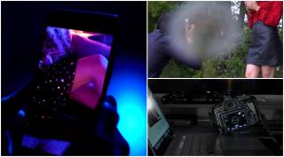 Fotograf din Iaşi, arestat după ce ar fi abuzat sexual mai multe cliente cu vârste cuprinse între 16 şi 29 de ani în timpul şedinţelor foto