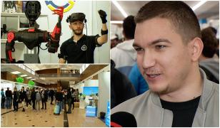 Compania la care Cosmin spune că s-ar angaja pe minimum 4.000 de euro pe lună. "Nu au vrut să spună salariul"