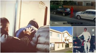 Bărbatul ridicat aseară în cazul crimei din Sibiu, victimă a unei piste false. Nu-i cunoştea pe suspecţi, iar în seara crimei s-ar fi aflat acasă cu soţia