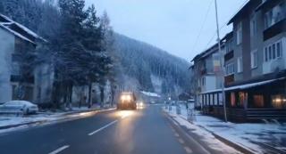 Iarna îşi intră încet-încet în drepturi. Ce trebuie să ştie şoferii înainte de a pleca la drum