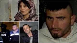 "M-au tăvălit pe jos, mi-au dat cu pumnii în gură!" Mărturia şocantă a lui Laurenţiu, tânărul nevinovat reţinut de poliţişti în cazul crimei din Sibiu