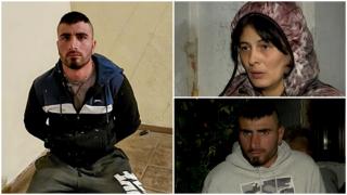 Soția bărbatului săltat nevinovat de polițiști, în cazul crimei din Sibiu, a crezut că asistă la un jaf: "M-am gândit că sunt hoți și îl bat. Când colo ei erau Poliția"