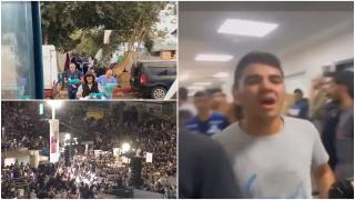 Al-Shifa, cel mai mare spital din Gaza, evacuat. Bolnavii și mamele cu bebeluși prematuri au avut o oră pentru a părăsi clădirea