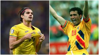 Ziua în care România s-a întors în fotbalul mare. Ianis Hagi, pe urmele tatălui său, la 30 de ani de la golul care ne-a dus în SUA 1994