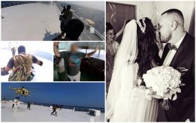 Momentul când rebelii houthi au capturat Galaxy Leader şi echipajul cu 25 de oameni, printre care şi un român. Ciprian abia se căsătorise anul trecut