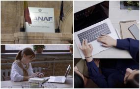 Fraudă în numele ANAF. Oamenii sunt sunaţi şi convinşi să îşi dea datele personale